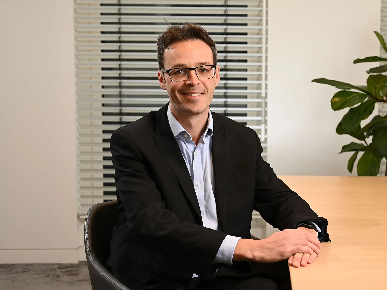 Mark Gee