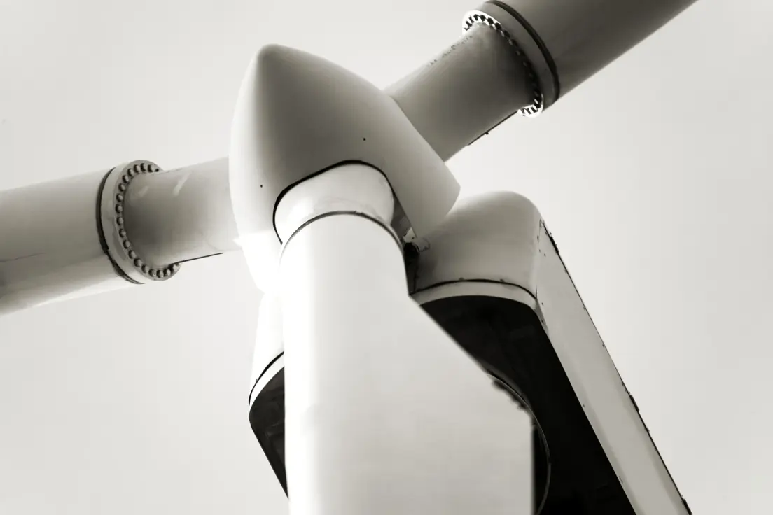 wind turbine