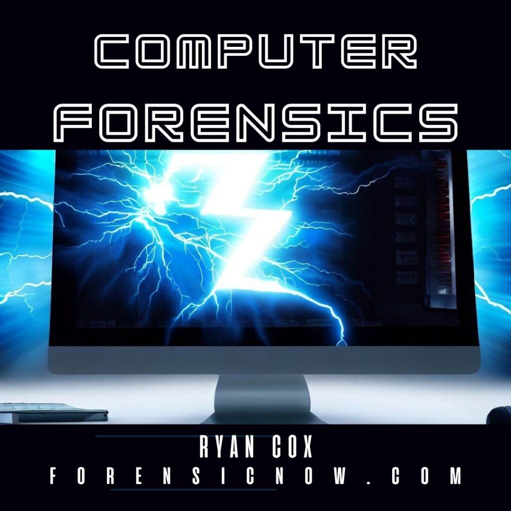 The Intricacies of Computer Forensics